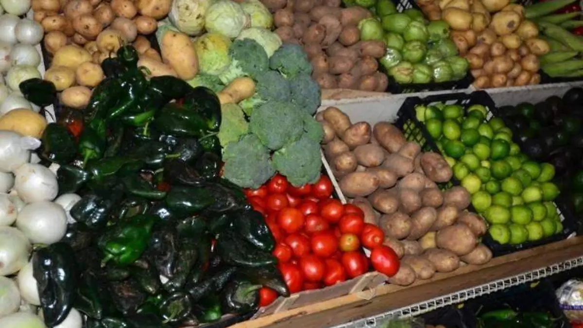 Mercado Regional en Los Cabos